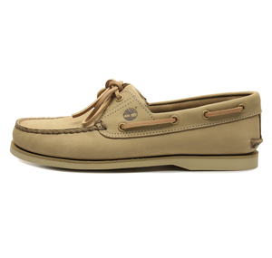 Timberland Boat Shoe Erkek Spor Ayakkabı Krem
