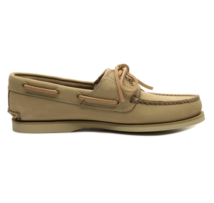 Timberland Boat Shoe Erkek Spor Ayakkabı Krem