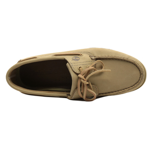 Timberland Boat Shoe Erkek Spor Ayakkabı Krem