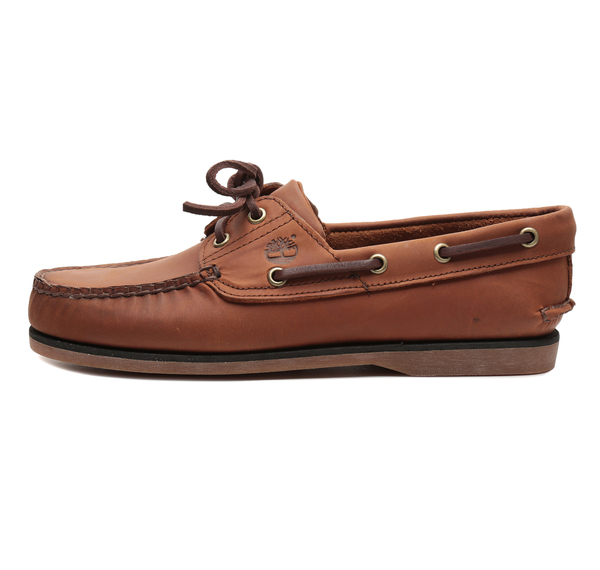 Timberland Boat Shoe Erkek Spor Ayakkabı Kahve