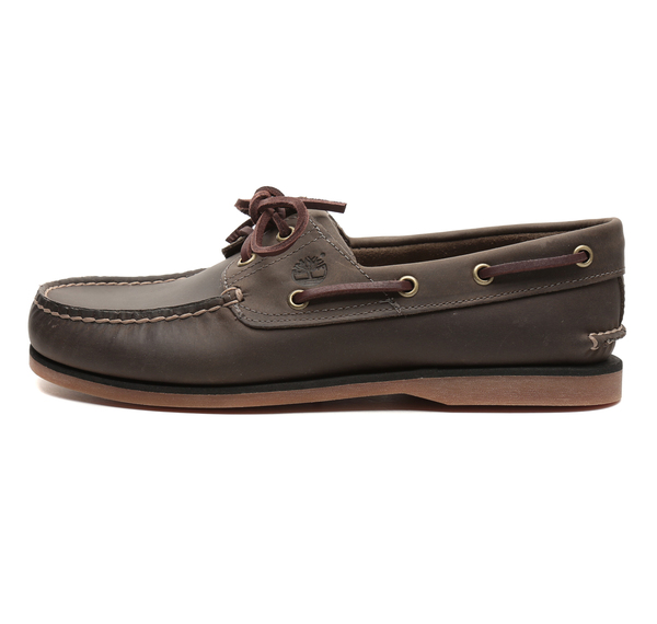 Timberland Boat Shoe Erkek Spor Ayakkabı Kahve