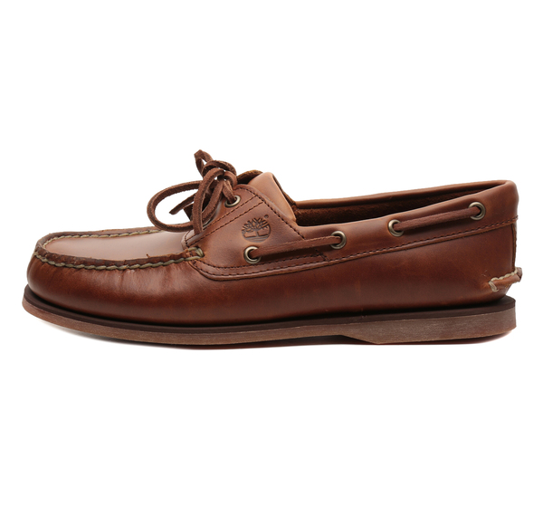Timberland Boat Shoe Erkek Spor Ayakkabı Kahve