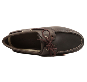 Timberland Boat Shoe Erkek Spor Ayakkabı Kahve