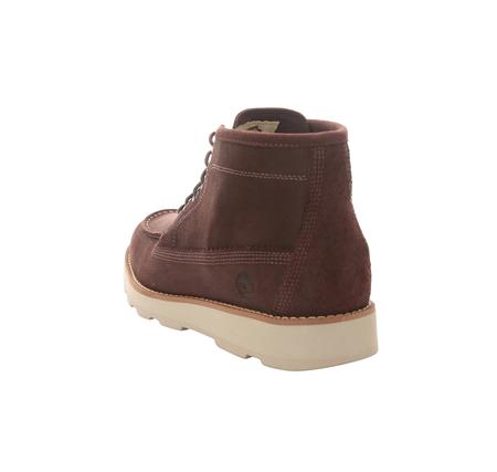 Timberland Brıtton Mılls Mıd Lace Up Chukka Boot Erkek Bot Ve Çizme Kahve
