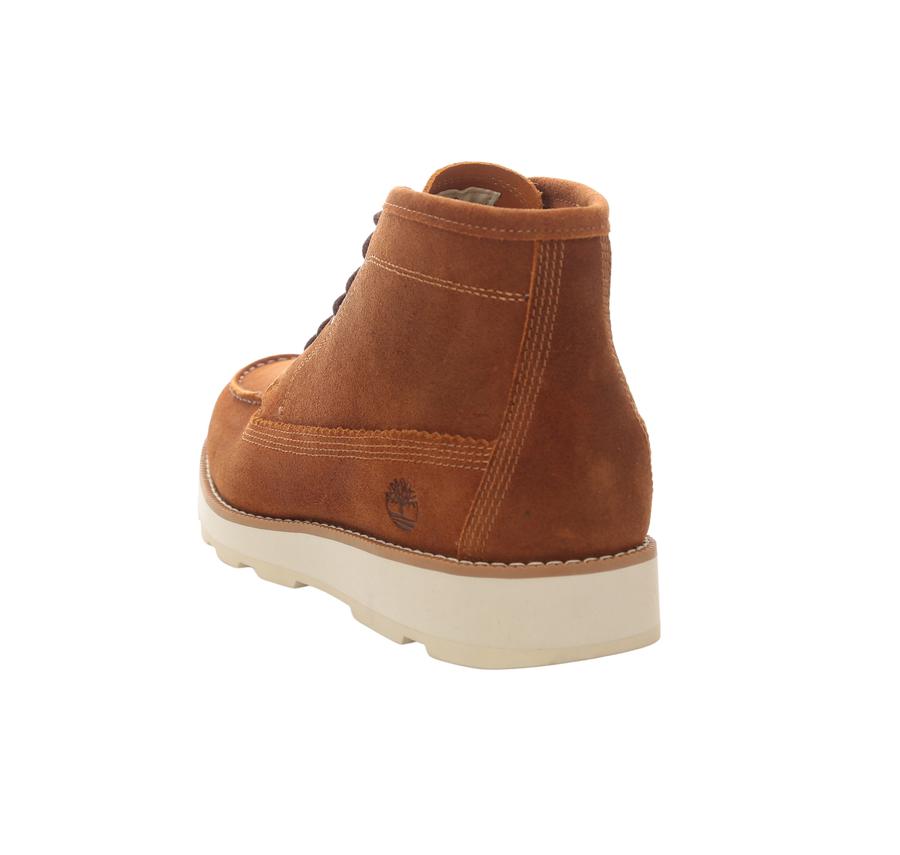 Timberland Brıtton Mılls Mıd Lace Up Chukka Boot Erkek Bot Ve Çizme Kahve Timberland Brıtton Mılls Mıd Lace Up Chukka Boot Erkek Bot Ve Çizme Kahve