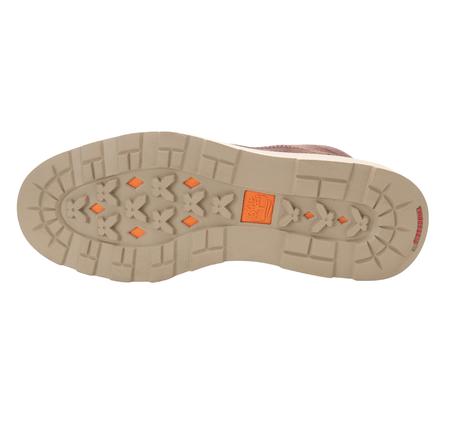 Timberland Brıtton Mılls Mıd Lace Up Chukka Boot Erkek Bot Ve Çizme Kahve