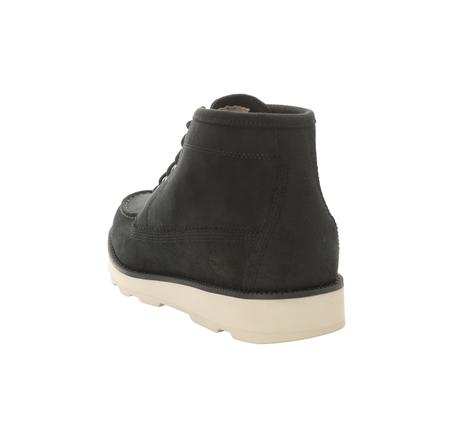 Timberland Brıtton Mılls Mıd Lace Up Chukka Boot Erkek Bot Ve Çizme Siyah