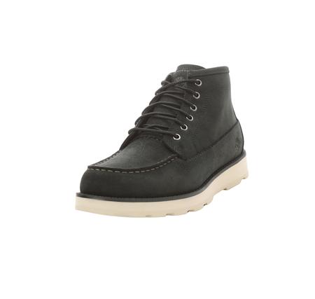 Timberland Brıtton Mılls Mıd Lace Up Chukka Boot Erkek Bot Ve Çizme Siyah
