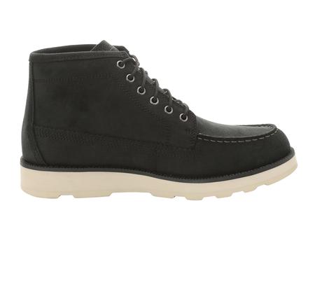 Timberland Brıtton Mılls Mıd Lace Up Chukka Boot Erkek Bot Ve Çizme Siyah