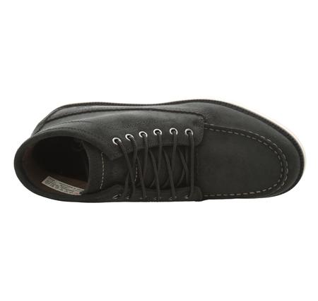 Timberland Brıtton Mılls Mıd Lace Up Chukka Boot Erkek Bot Ve Çizme Siyah