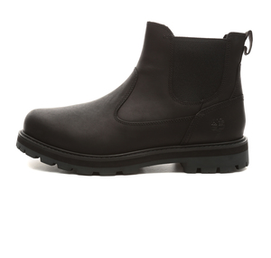 Timberland Brıtton Road Mıd Chelsea Boot Erkek Bot Ve Çizme Siyah
