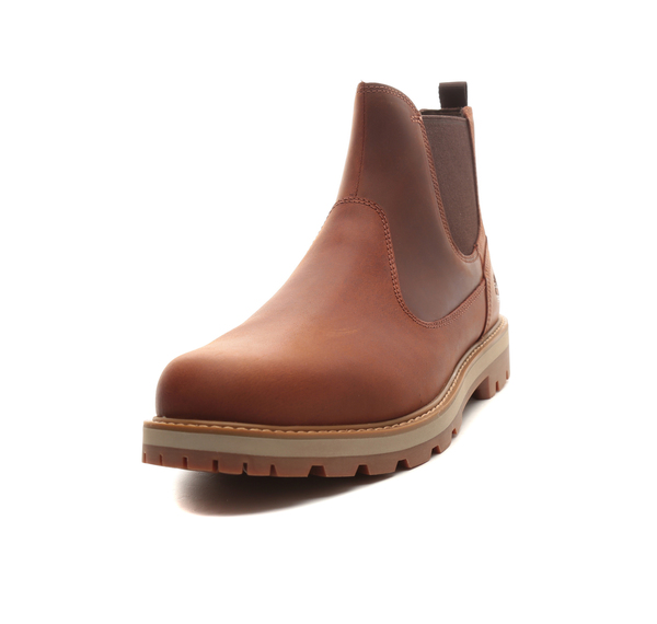 Timberland Brıtton Road Mıd Chelsea Boot Erkek Bot Ve Çizme Kahve Timberland Brıtton Road Mıd Chelsea Boot Erkek Bot Ve Çizme Kahve