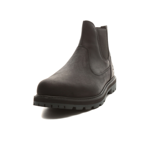 Timberland Brıtton Road Mıd Chelsea Boot Erkek Bot Ve Çizme Siyah
