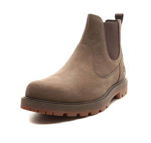 Timberland Brıtton Road Mıd Chelsea Boot Erkek Bot Ve Çizme Kahve
