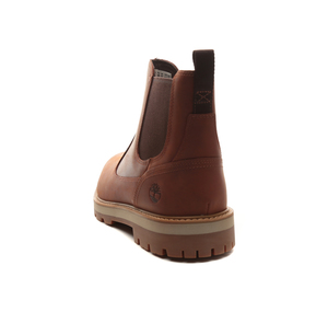 Timberland Brıtton Road Mıd Chelsea Boot Erkek Bot Ve Çizme Kahve