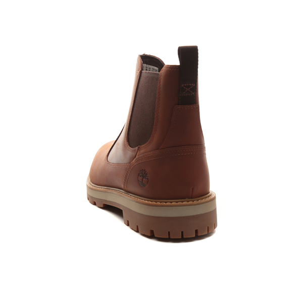 Timberland Brıtton Road Mıd Chelsea Boot Erkek Bot Ve Çizme Kahve Timberland Brıtton Road Mıd Chelsea Boot Erkek Bot Ve Çizme Kahve