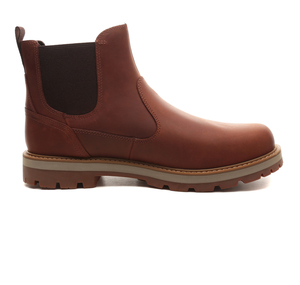 Timberland Brıtton Road Mıd Chelsea Boot Erkek Bot Ve Çizme Kahve