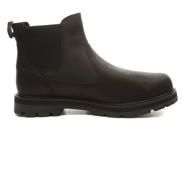 Timberland Brıtton Road Mıd Chelsea Boot Erkek Bot Ve Çizme Siyah Timberland Brıtton Road Mıd Chelsea Boot Erkek Bot Ve Çizme Siyah