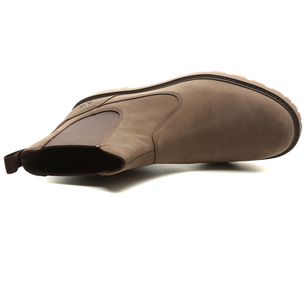 Timberland Brıtton Road Mıd Chelsea Boot Erkek Bot Ve Çizme Kahve Timberland Brıtton Road Mıd Chelsea Boot Erkek Bot Ve Çizme Kahve