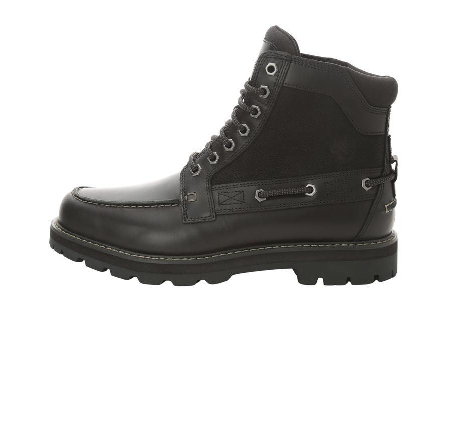 Timberland Brıtton Road Mıd Lace Up Boot Erkek Bot Ve Çizme Siyah Timberland Brıtton Road Mıd Lace Up Boot Erkek Bot Ve Çizme Siyah