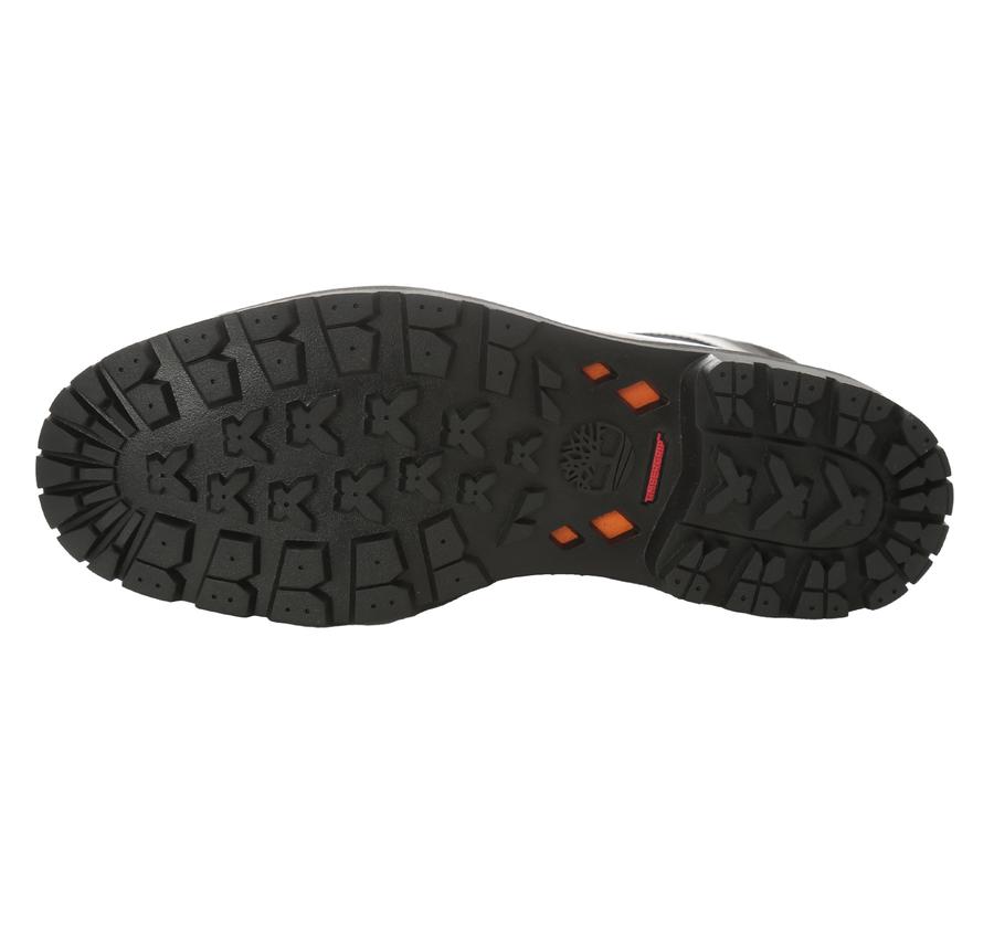 Timberland Brıtton Road Mıd Lace Up Boot Erkek Bot Ve Çizme Siyah Timberland Brıtton Road Mıd Lace Up Boot Erkek Bot Ve Çizme Siyah