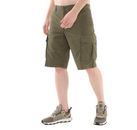Timberland Brooklıne Poplin Cargo Short Erkek