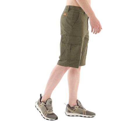 Timberland Brooklıne Poplin Cargo Short Erkek