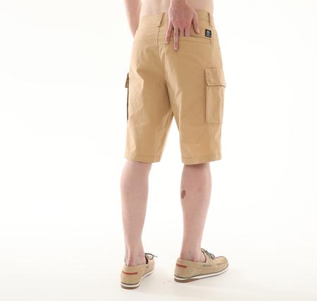 Timberland Brooklıne Poplin Cargo Short Erkek Şort Ve Kapri Kahve