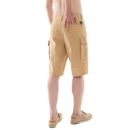 Timberland Brooklıne Poplin Cargo Short Erkek Şort Ve Kapri Kahve