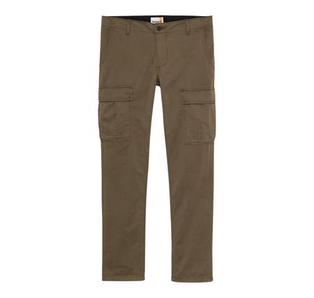Timberland Brooklıne Twill Cargo Pant Erkek