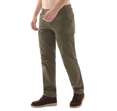Timberland Brooklıne Twill Cargo Pant Erkek Pantolon Kahve Timberland Brooklıne Twill Cargo Pant Erkek Pantolon Kahve