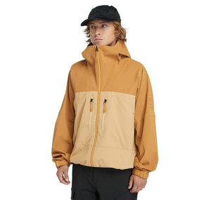 Timberland Caps Rıdge Mobı Flex Tech 3L Waterproof Erkek Mont Sarı
