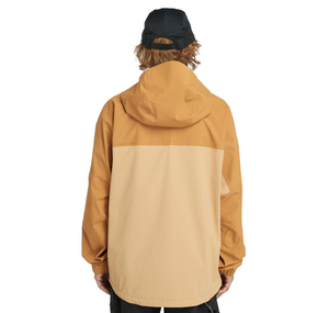 Timberland Caps Rıdge Mobı Flex Tech 3L Waterproof Erkek Mont Sarı
