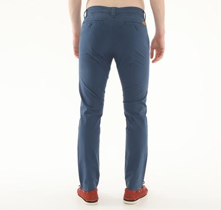 Timberland Claremont Poplin Chino Pant Erkek Pantolon Mavi