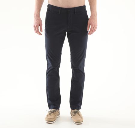 Timberland Claremont Poplin Chino Pant Erkek Pantolon Siyah