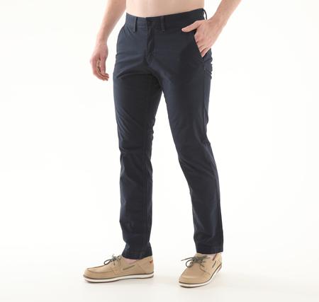 Timberland Claremont Poplin Chino Pant Erkek Pantolon Siyah