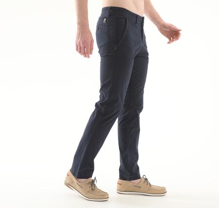 Timberland Claremont Poplin Chino Pant Erkek Pantolon Siyah