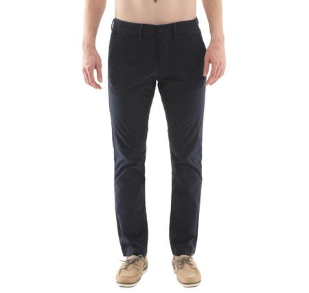 Timberland Claremont Poplin Chino Pant Erkek Pantolon Siyah