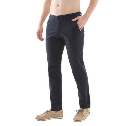 Timberland Claremont Poplin Chino Pant Erkek Pantolon Siyah