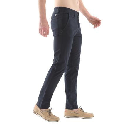 Timberland Claremont Poplin Chino Pant Erkek Pantolon Siyah