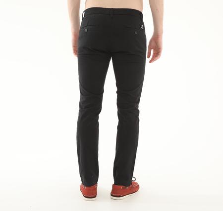 Timberland Claremont Twill Chino Pant (Slim) Erkek Pantolon Siyah