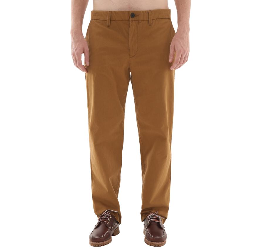 Timberland Claremont Twill Chino Pant (Straight) Erkek Pantolon Kahve Timberland Claremont Twill Chino Pant (Straight) Erkek Pantolon Kahve