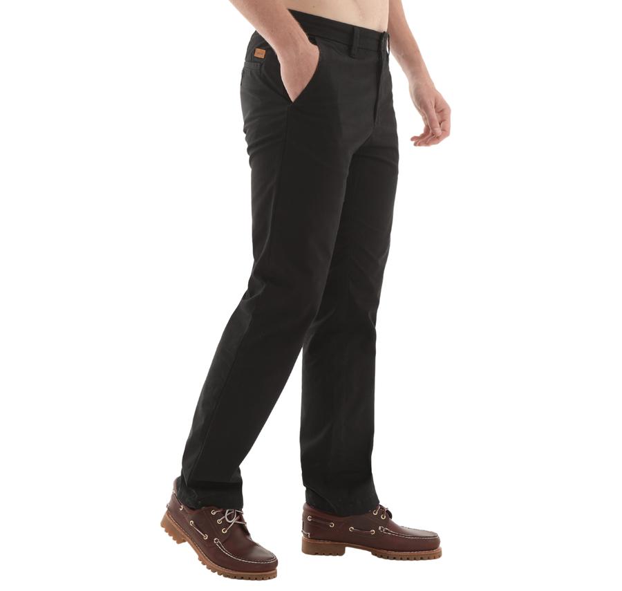 Timberland Claremont Twill Chino Pant (Straight) Erkek Pantolon Siyah Timberland Claremont Twill Chino Pant (Straight) Erkek Pantolon Siyah