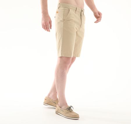 Timberland Claremont Twill Chino Short Erkek Şort Ve Kapri Krem