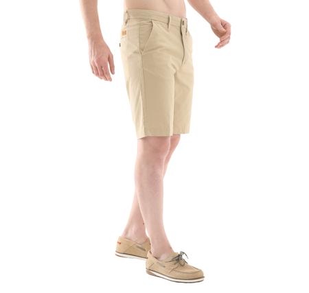 Timberland Claremont Twill Chino Short Erkek Şort Ve Kapri Krem