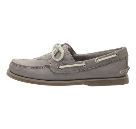 Timberland Classıc Boat Boat Shoe Erkek Gri