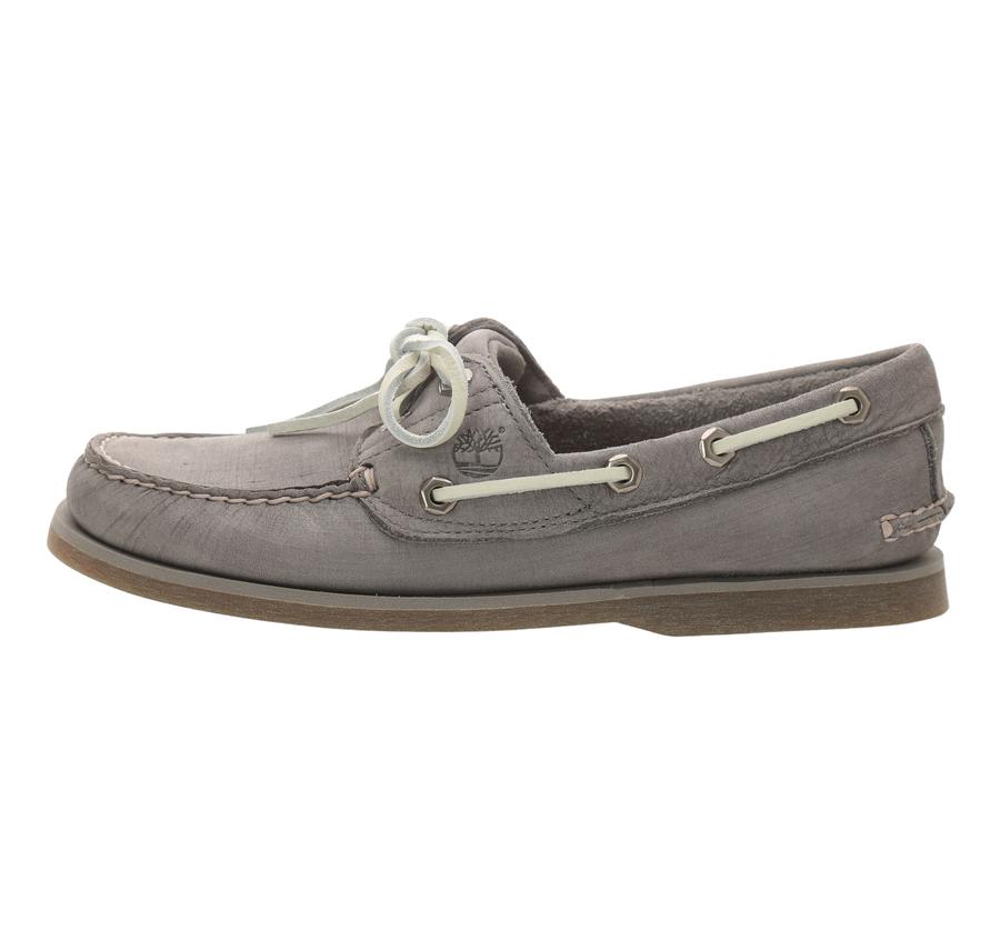 Timberland Classıc Boat Boat Shoe Erkek Gri