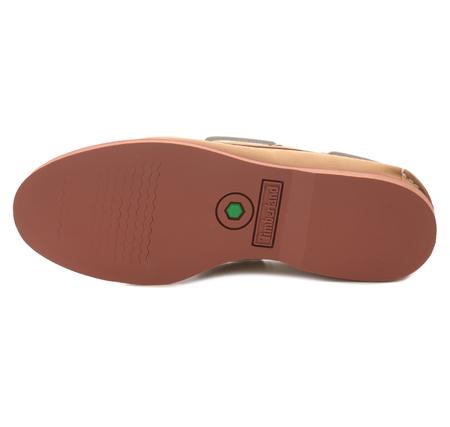 Timberland Classıc Boat Boat Shoe Kadın Spor Ayakkabı Kahve
