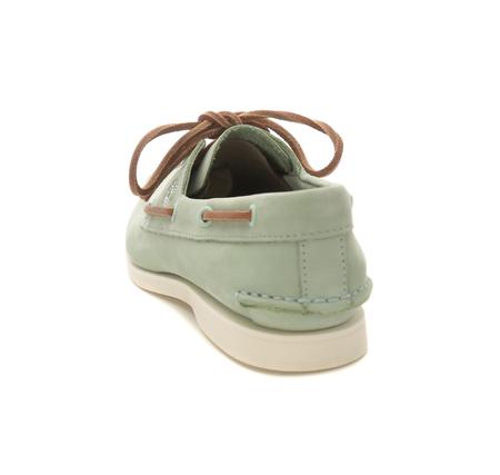 Timberland Classıc Boat Boat Shoe Kadın Spor Ayakkabı Yeşil