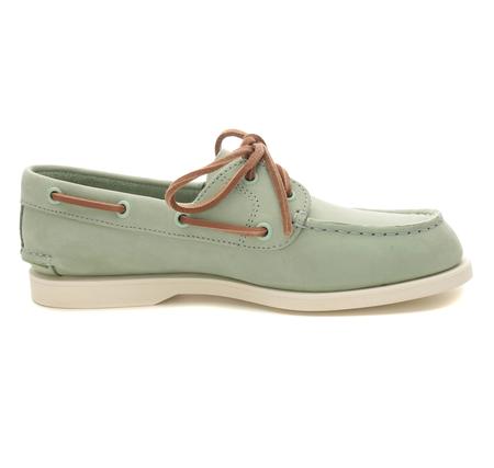 Timberland Classıc Boat Boat Shoe Kadın Spor Ayakkabı Yeşil